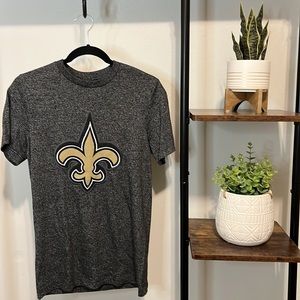 New Orleans Saints NFL shirt small